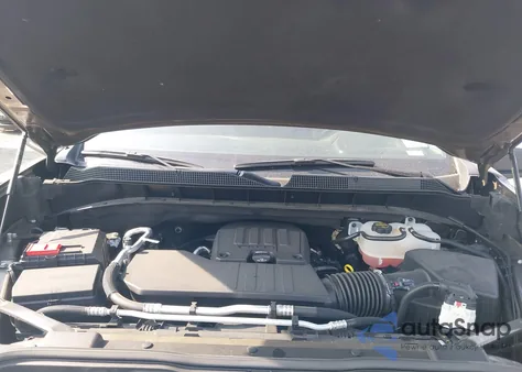 2024 Chevrolet Silverado 1500 4Wd Short Bed Lt With 2Fl from USA, damaged, VIN 1GCPDKEK6RZ290424